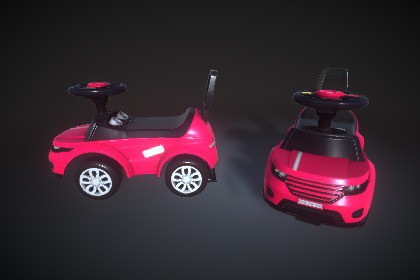 Toy Car