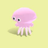 Jellyfish - Quirky Series