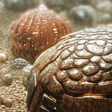 Alien Ground Materials - Pebbles