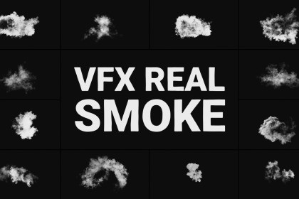 VFX Real Smoke 3(04.06.23)