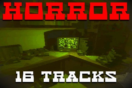 PSX Horror Music Pack Vol 1