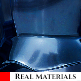 RM Steel blued