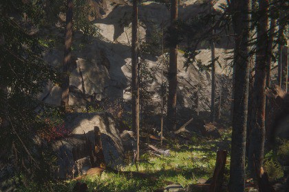 Book Of The Dead: Environment | URP Conversion