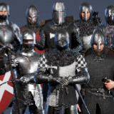 European Knights Pack 01