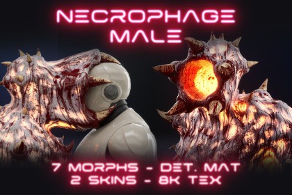 Necrophage Male