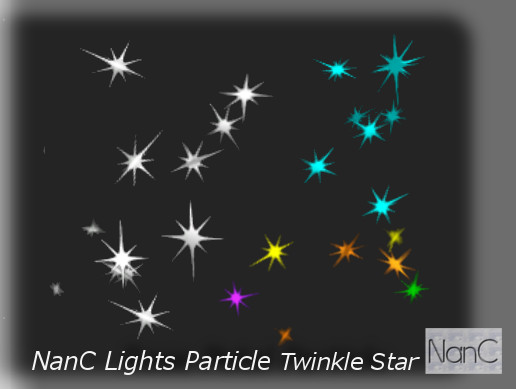 Lights Particle - Twinkle Star | VFX Particles | Unity Asset Store