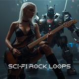 SciFi Rock Loops