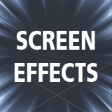 Fullscreen effects
