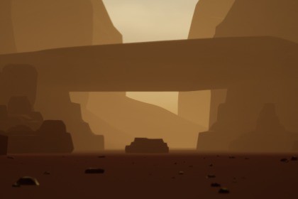 Lowpoly Rocks