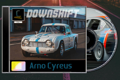 Downshift - racing soundtrack