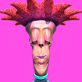 Funky Cartoon Man - Pete