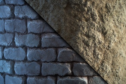 Stone Floor (Wall) Texture & Material Vol. 19