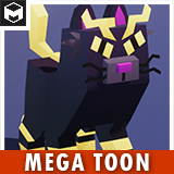 Cat Lightning Toon Series