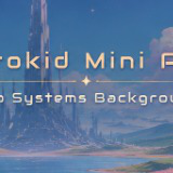 Astrokid Mini Pack - Spaceship Systems Background Music