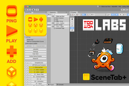SceneTab+