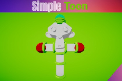 One-Click Toon Shader – Fast Stylized Rendering