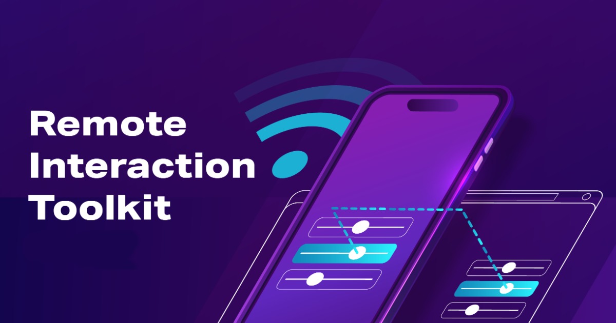 Remote Interaction Toolkit | Utilities Tools | Unity Asset Store