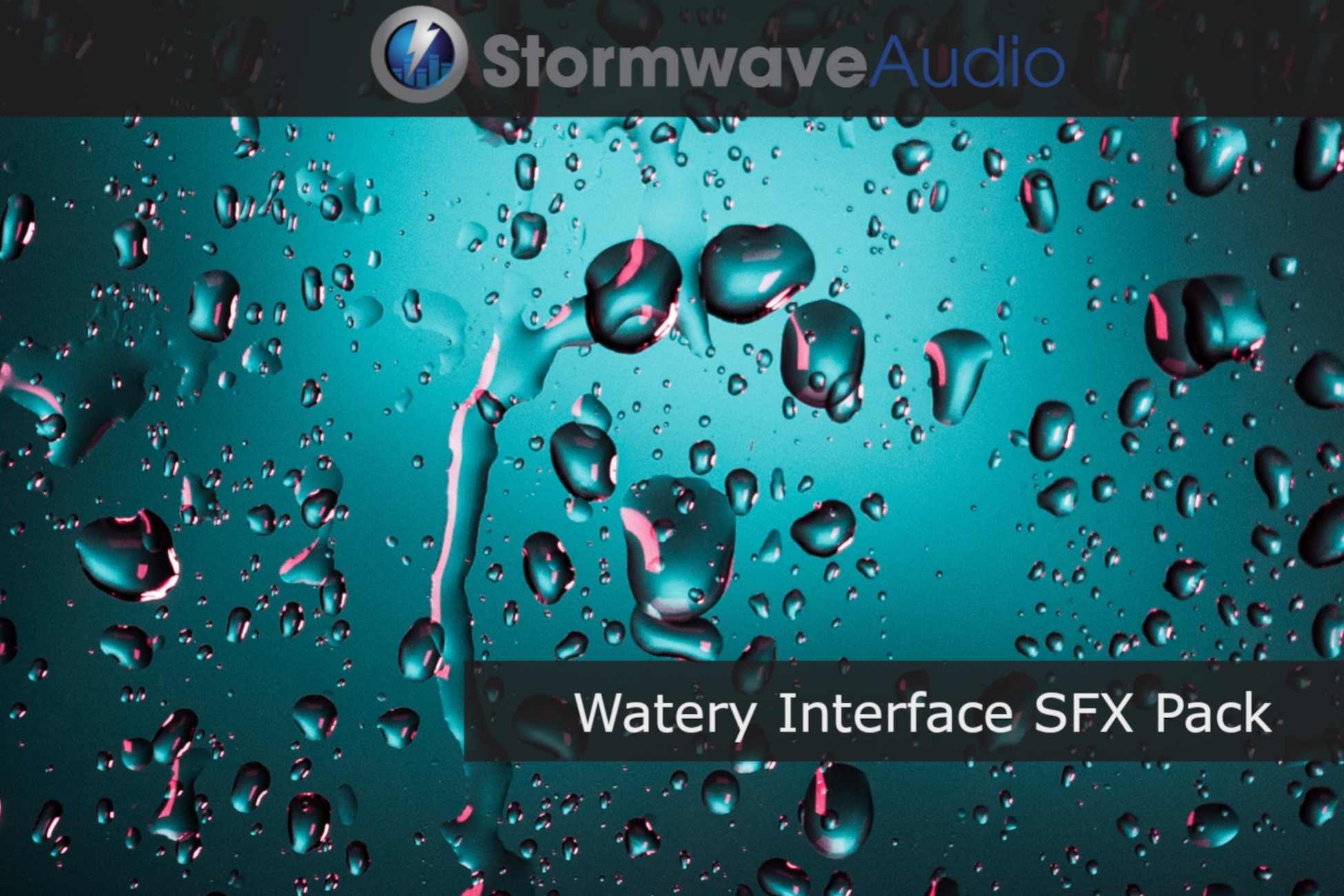 Watery Interface Sound Effects Pack Audio Sound FX Unity Asset Store