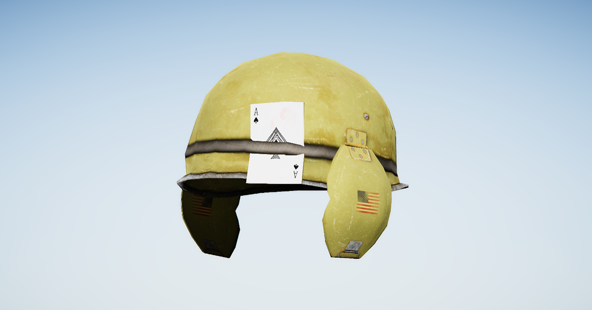 Ultimate Hat: Tank Gunner | 3D Clothing | Unity Asset Store