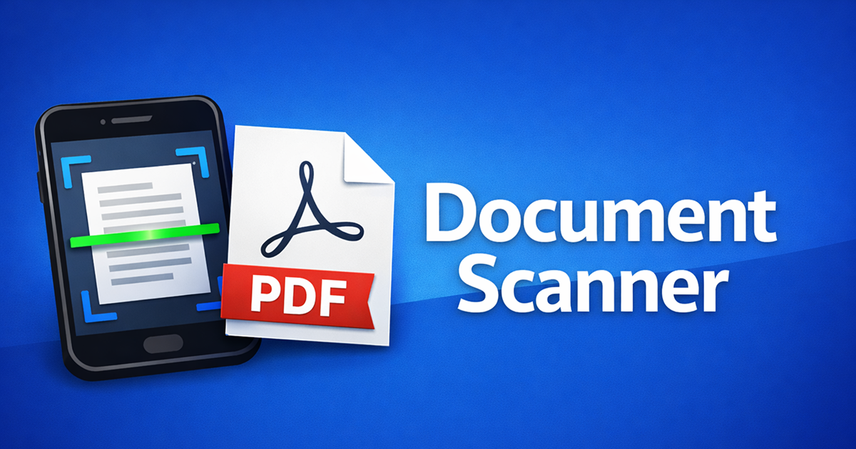 Document Scanner For Android