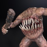 Caveman, Ogre, Primal