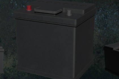 Battery Car Series Auto Energy Movil G1 - N1