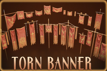 Torn Banners