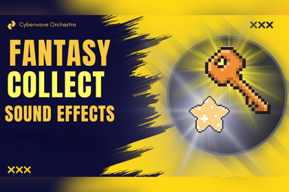 Fantasy Collect Sound Effects