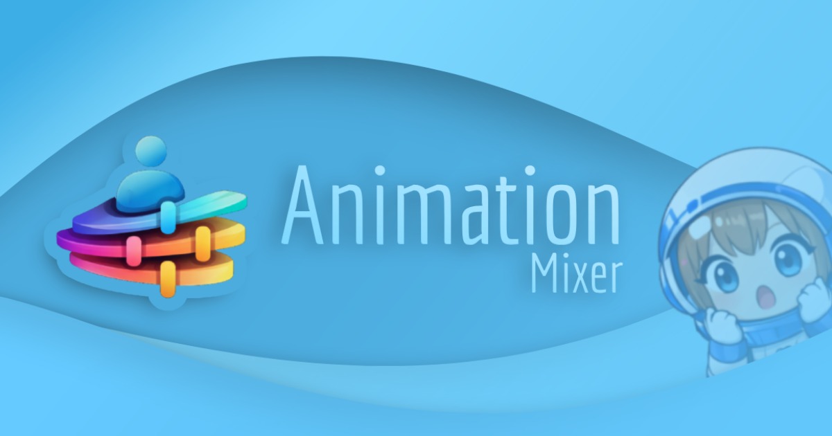 Animation Mixer | Animation Tools | Unity Asset Store