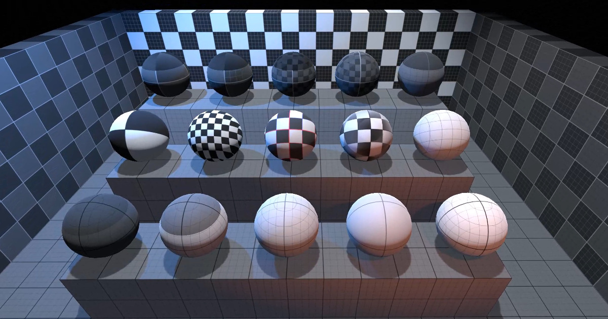Prototype Materials | 2D Textures & Materials | Unity Asset Store