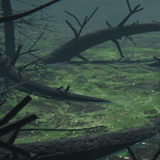 Swamp shader 2 (URP)