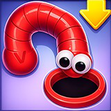 Snake Out | 2D Puzzle Template + Editor