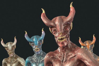 RageBeast - Big Pack 5 skins