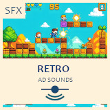 Retro Games - Sound Effects