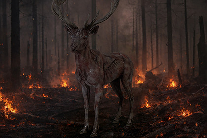 Deer — Zombie and Mutant Collection