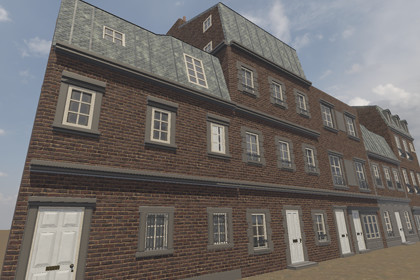 Modular Victorian Walls