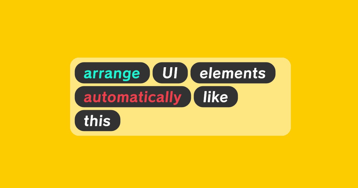 Flow Layout Group GUI Tools Unity Asset Store flow-layout-group-gui-tools-unity-asset-store