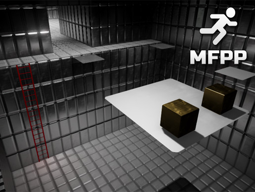 Modular First Person Player | 系统 | Unity Asset Store