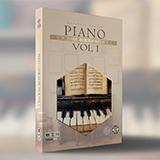 Game Piano Music Pack Vol. I
