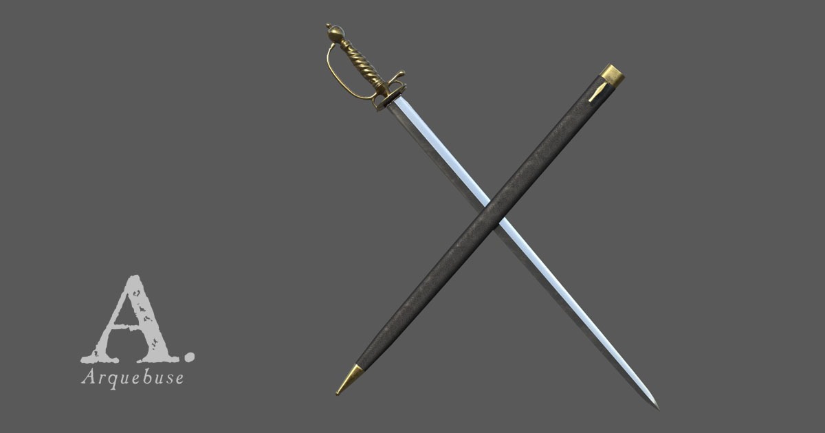 Soldier's Sword | 3D 武器 | Unity Asset Store