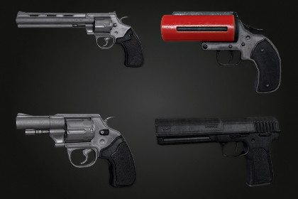 Pistol Set Vol. 1