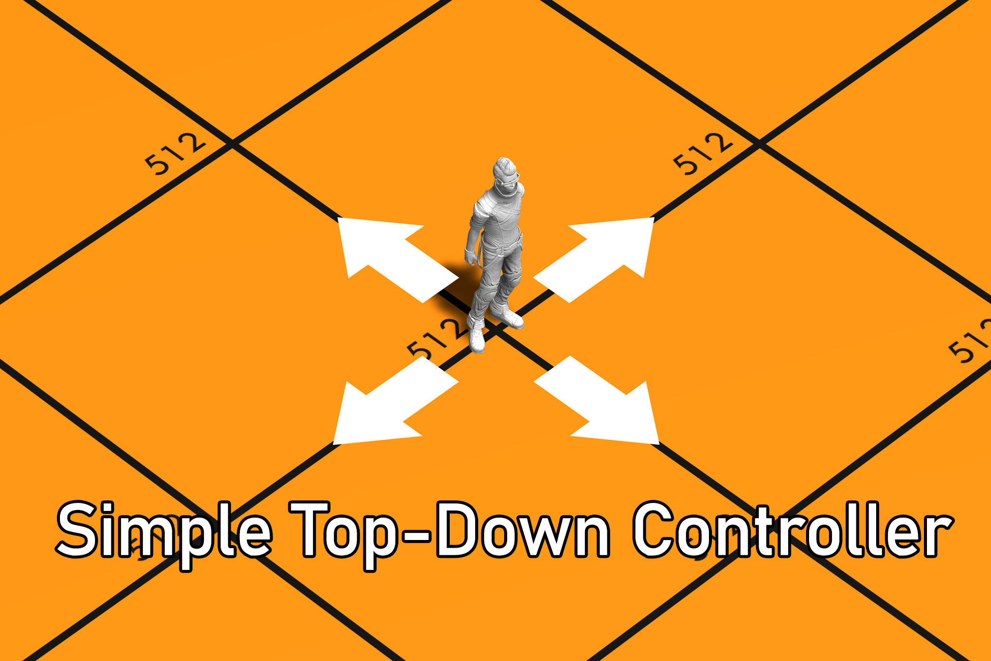 Top Down 2d Unity Controller Simple Top-Down Controller | Systems | Unity Asset Store