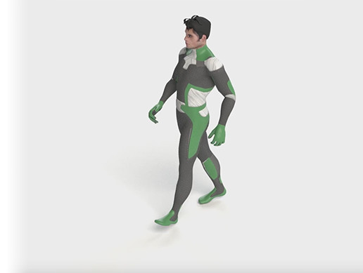 Female Unity Animations DCU motions: Female | 3D Animations | Unity Asset Store