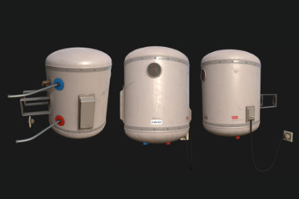 Electric Water Heater