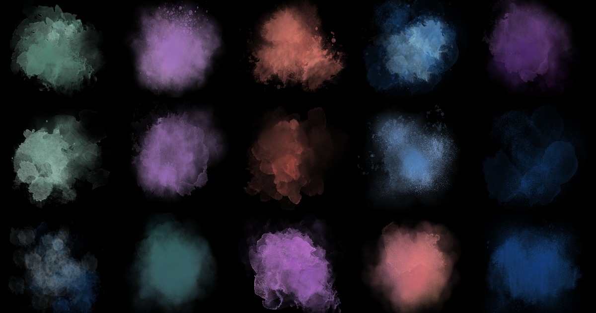 200 Smoke & Fog & Mist Texture | 2D Textures & Materials | Unity Asset ...