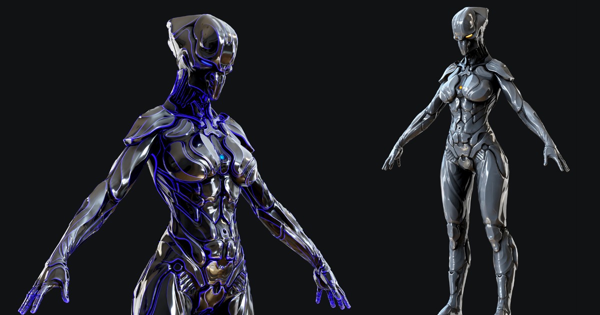 Sci-Fi Robot | Characters | Unity Asset Store