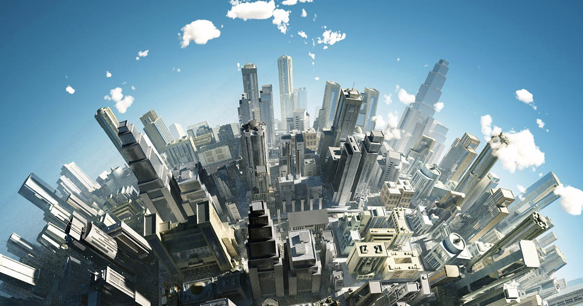 Ambisonic City AmbiX B + Stereo Ambient Sound Effects | Audio Ambient