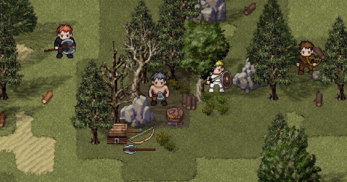 Unity Top Down 2d 2D Top Down RPG Sandbox Project | Packs | Unity Asset Store