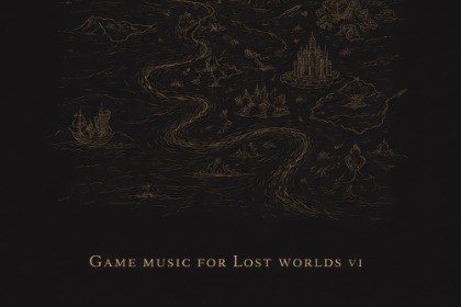 Game Music For Lost Worlds Volume 1