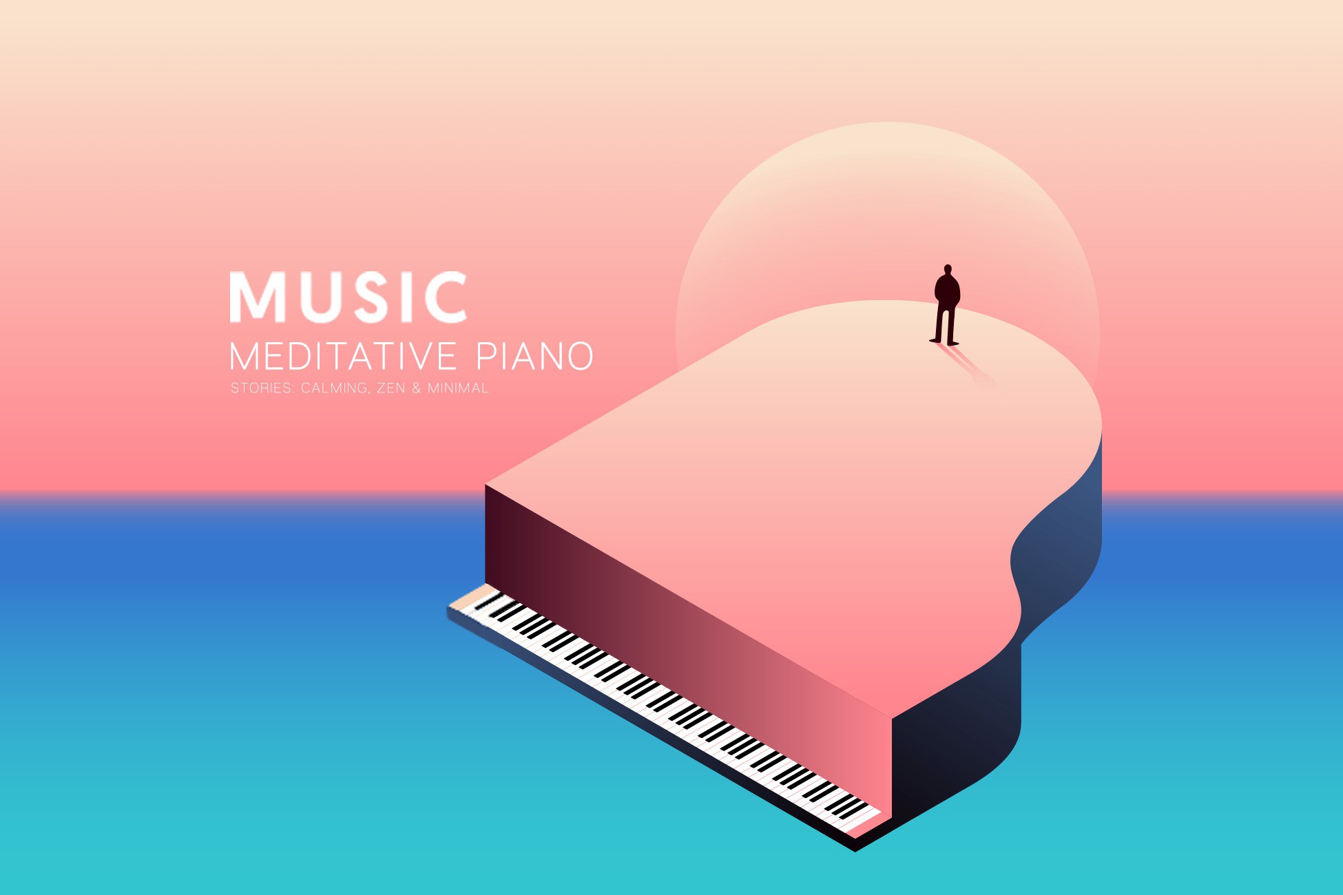 Meditative Piano Stories Music Pack | Audio Music | Unity Asset Store
